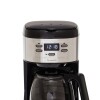 Cafetera de Filtro - Negra - James Cafetera de Filtro - Negra - James