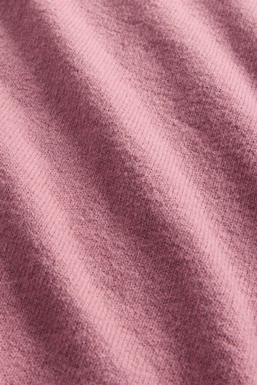 Buzo Cashsoft Hombre Wispy Mauve 902