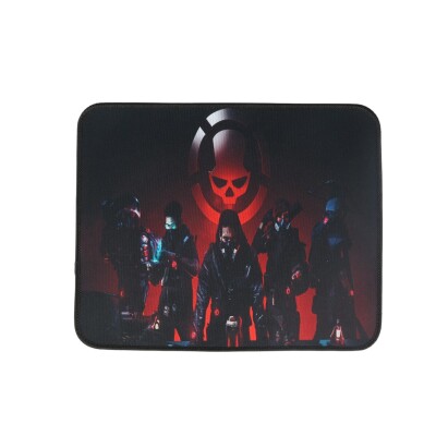 Mousepad con diseño gamer 30 x 15cm Mousepad con diseño gamer 30 x 15cm