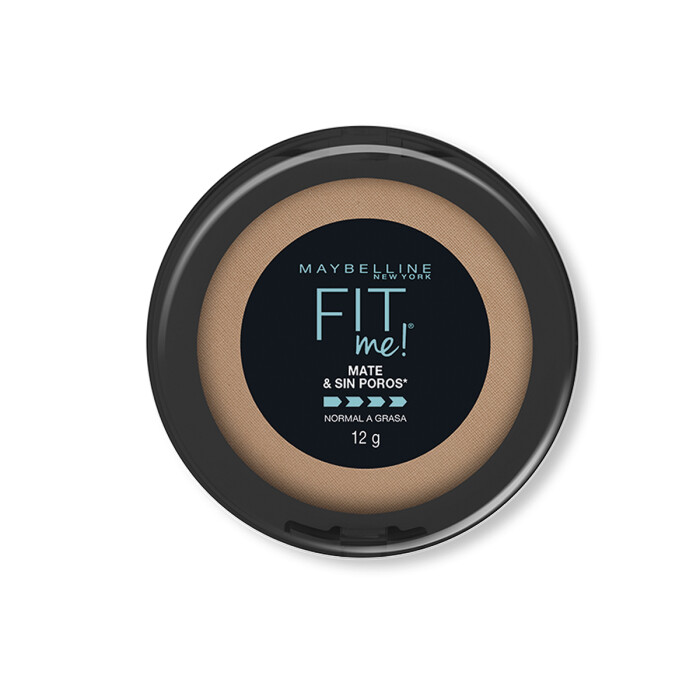 MAYBELLINE POLV FIT ME PURE BEIGE M&P230 única