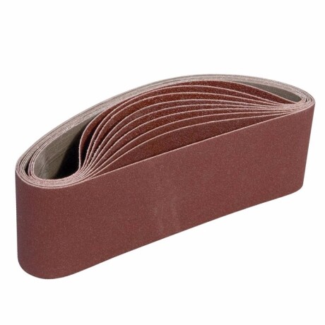 LIJA PARA LIJADORA EN BANDA 457 X 75 GR. 100 N/A