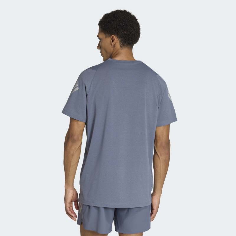 Remera Adidas Adi365 Climacool Gris