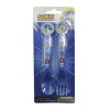 Set x2 cubiertos personajes sonic