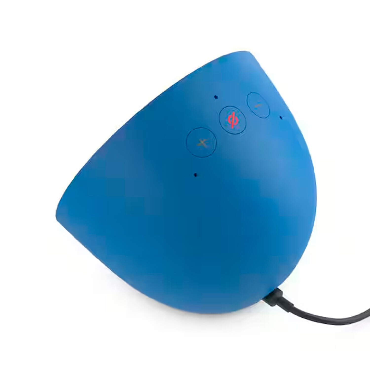 Pantalla inteligente Amazon Echo Spot 2024 Ocean Blue — ZonaTecno