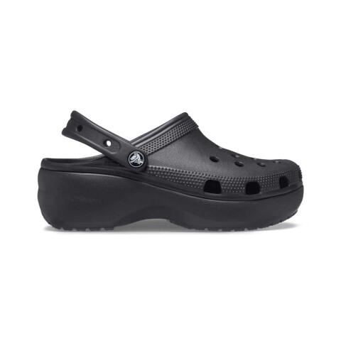 Classic Platform Clog - Mujer Black