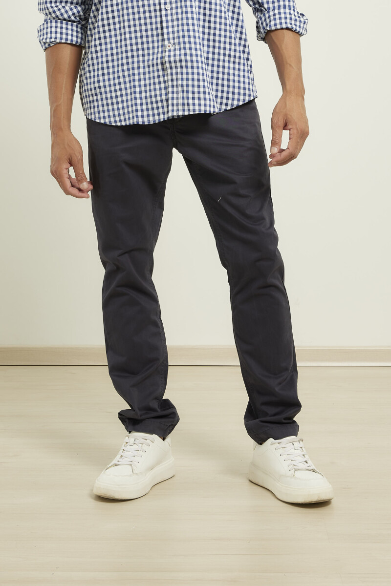 PANTALON HARRY - Azul Oscuro 