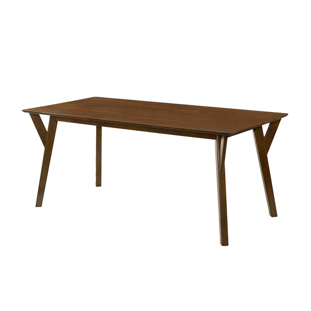 MESA DE COMEDOR MADERA MARRON IRINA
