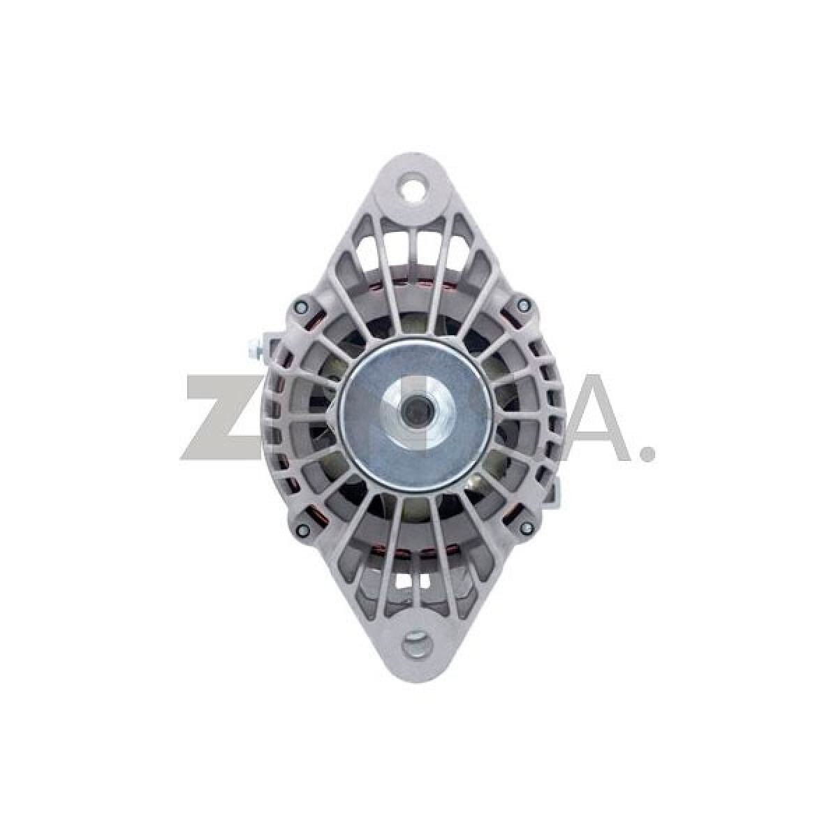 ALTERNADOR - VOLVO CASE FREIGHTLINER 12V 200A D.REMY ZEN 