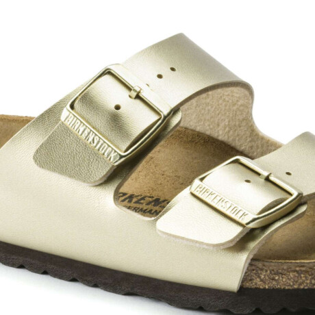 Sandalias Birkenstock Arizona BF Gold