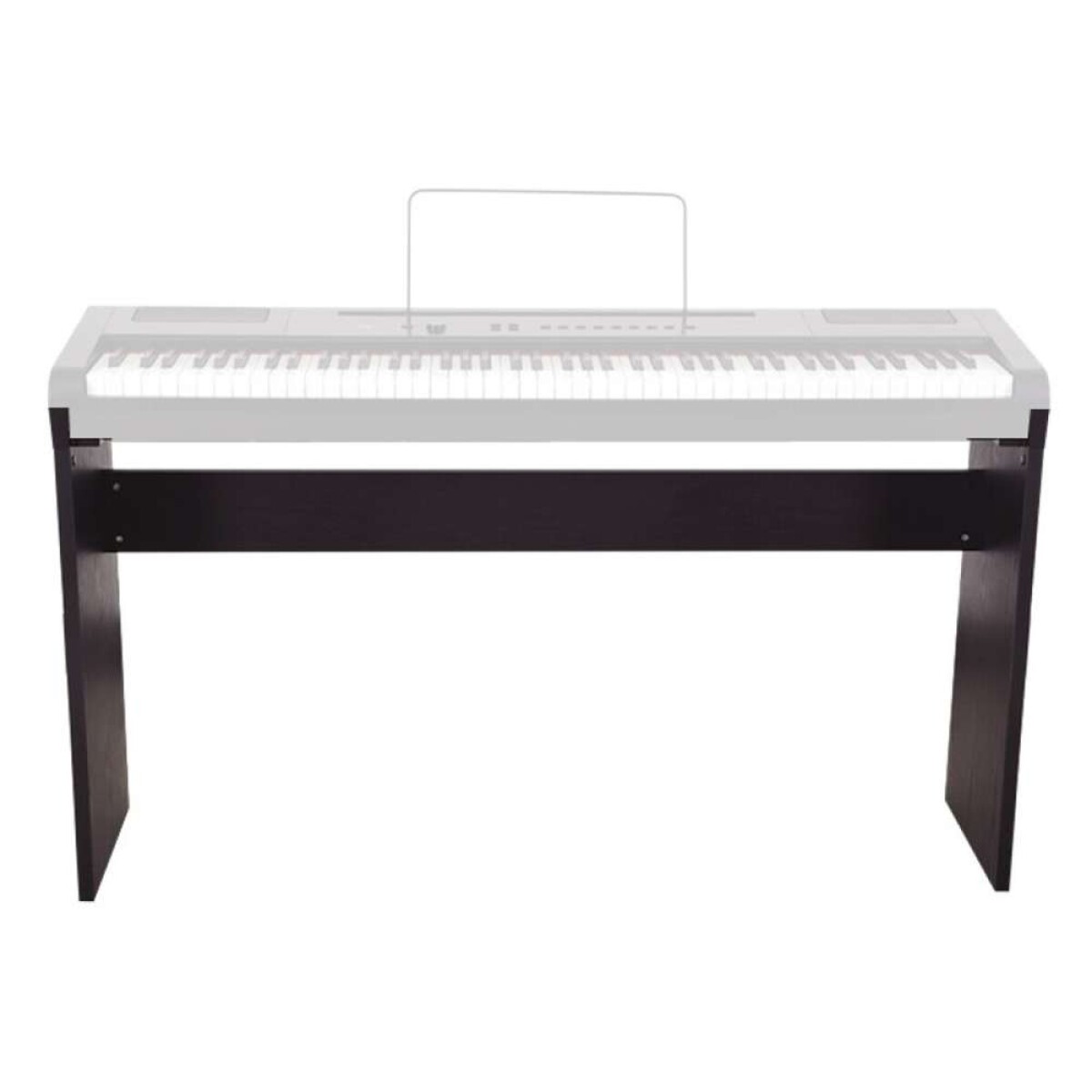 Soporte Teclado Artesia St2 Para Pa88h - Black 
