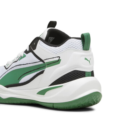 Championes Puma Playmaker 2023 White/Green
