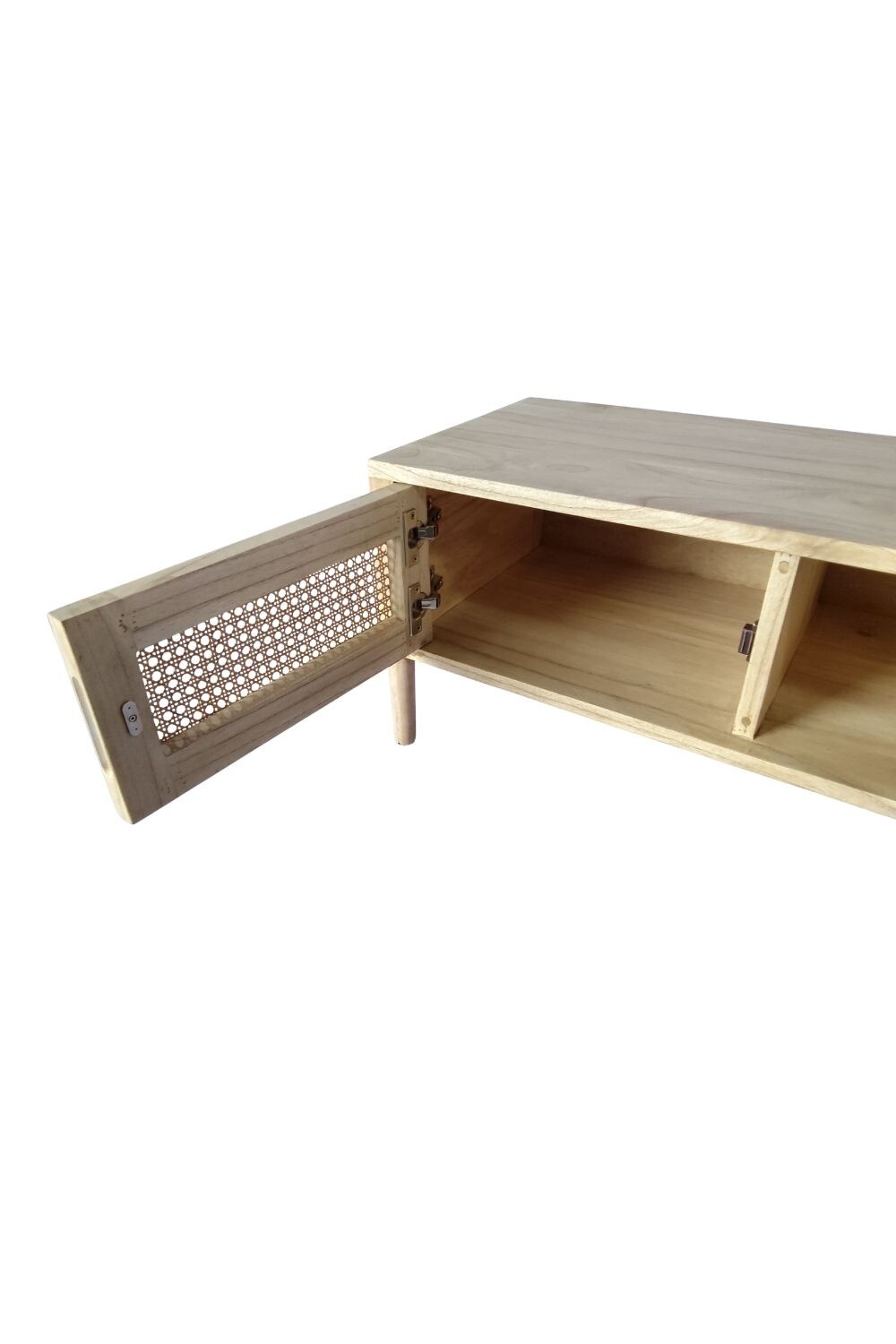 Rack Tv Kinat Color Unico