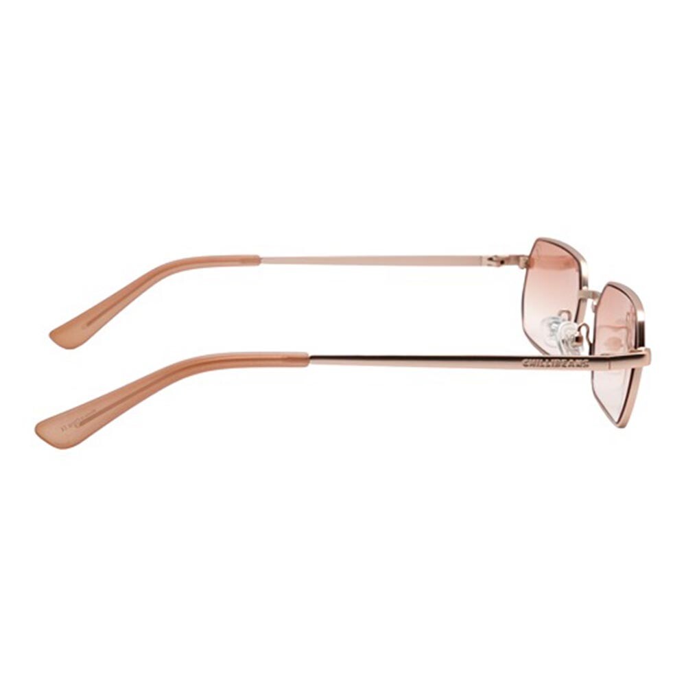 Lentes De Sol Trend Cuadrado Clear/Rose