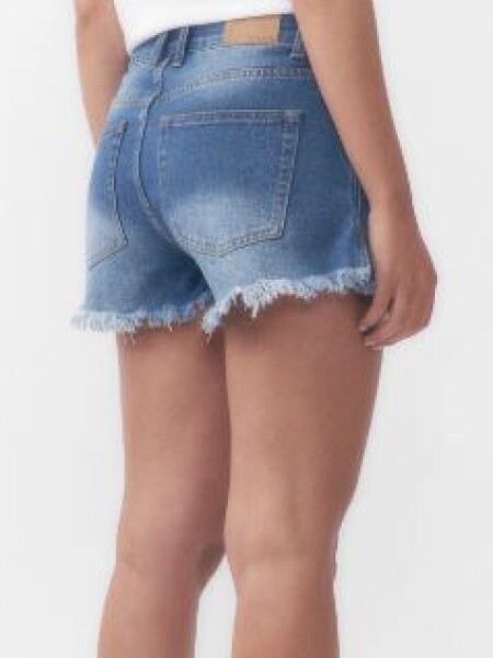 SHORT ROXY 60201 PAULA JEA MEDIO