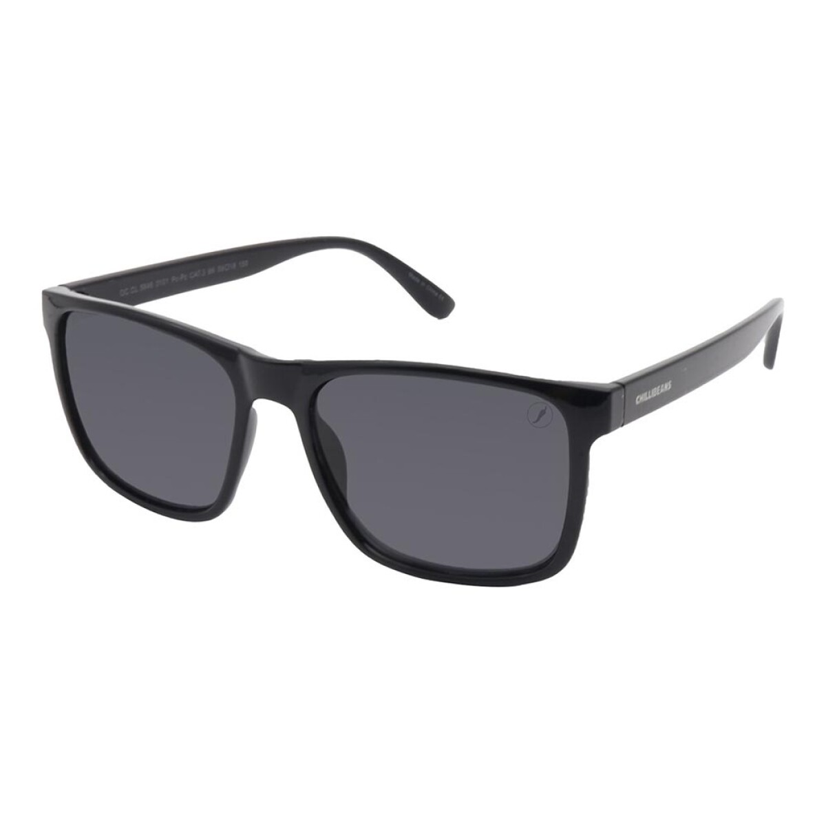 Lentes De Sol Policarbonato Chilli Beans Cuadrado 