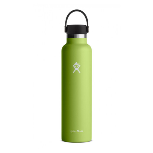 Botella Hydro Flask 24 OZ. STANDARD MOUTH - Verde Botella Hydro Flask 24 OZ. STANDARD MOUTH - Verde