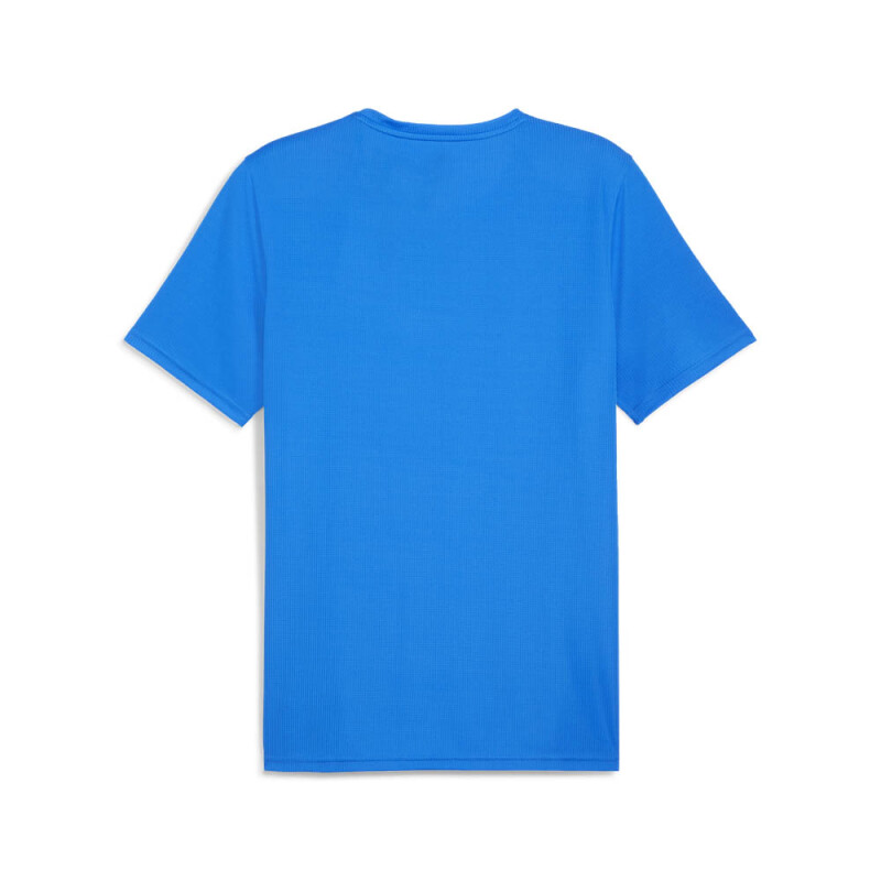 Performance Cat Tee M - Hombre Ultra Blue