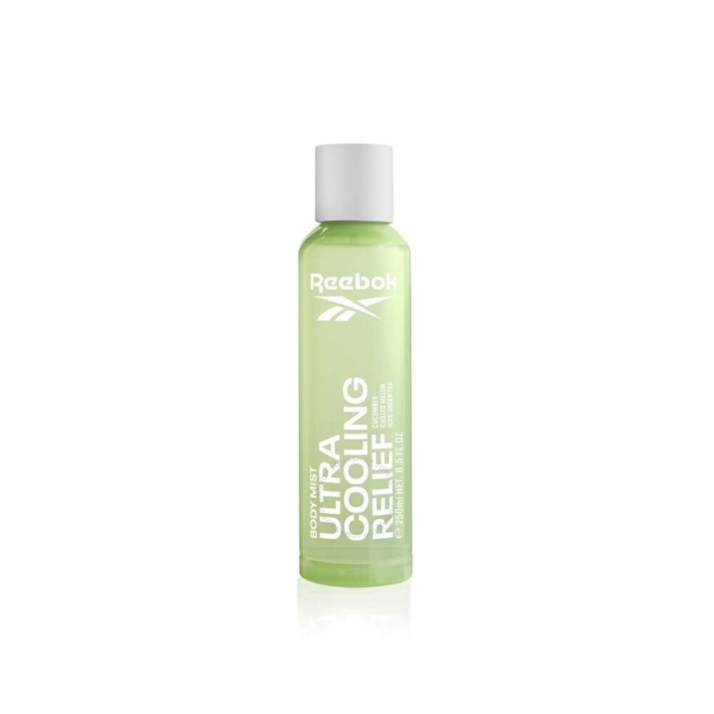 REEBOK BODY MIST COOLING RELIEF 250 ML. única