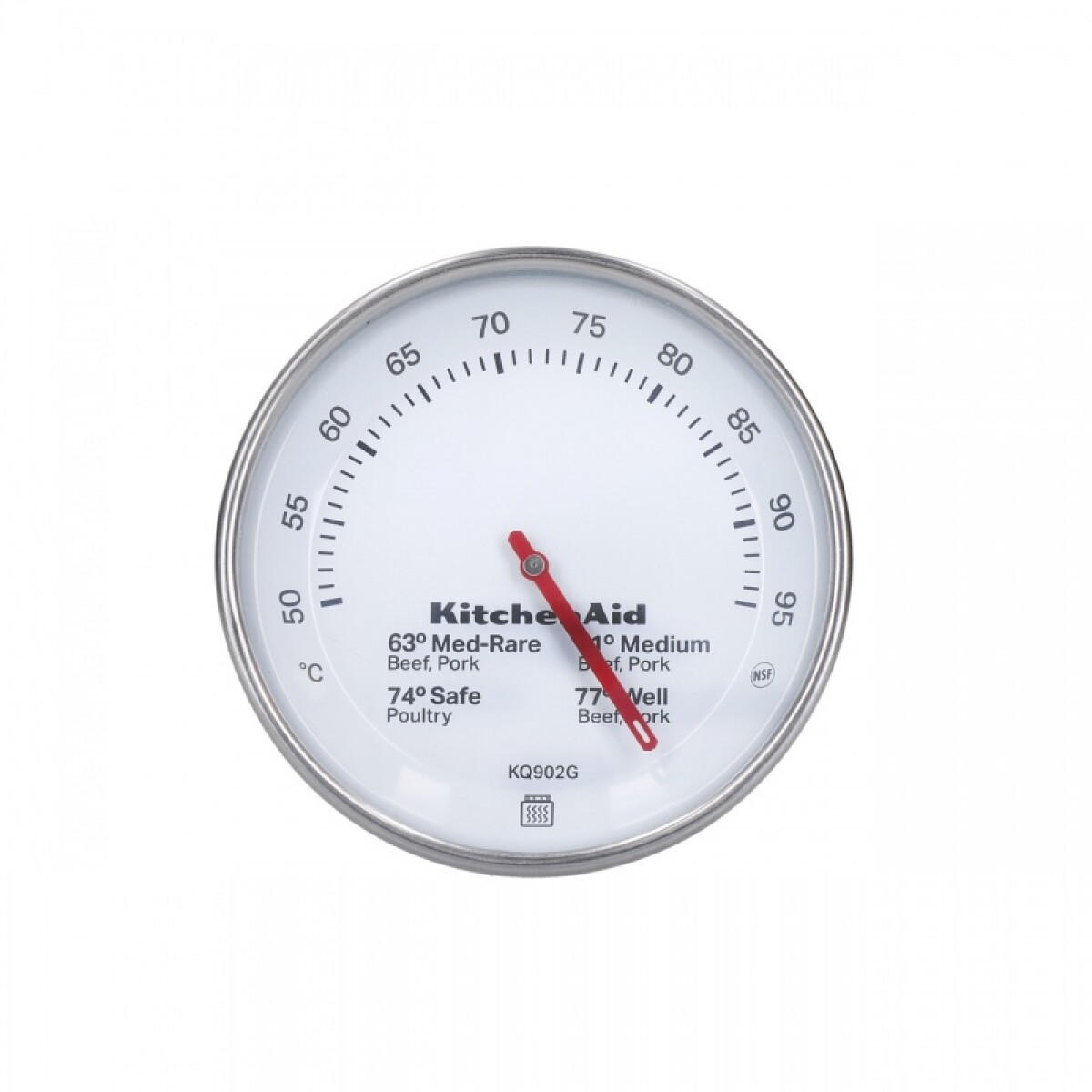 Termómetro para carne y horno 93 ºC KitchenAid 