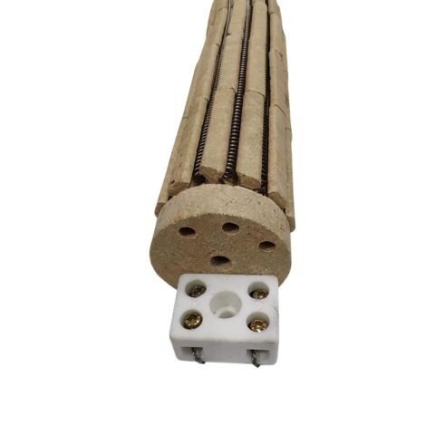 Resistencia 4 Piedras Gruesas Para Calefón Resistencia 4 Piedras Gruesas Para Calefón