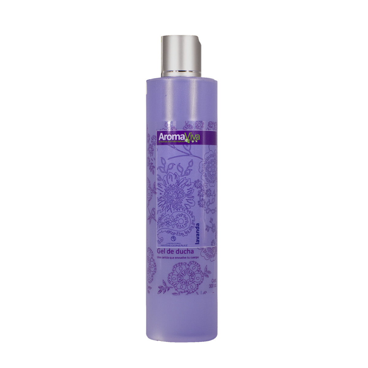 Gel de Ducha Lavanda 