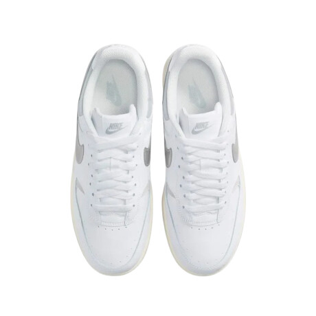 Championes Nike Gamma Force White