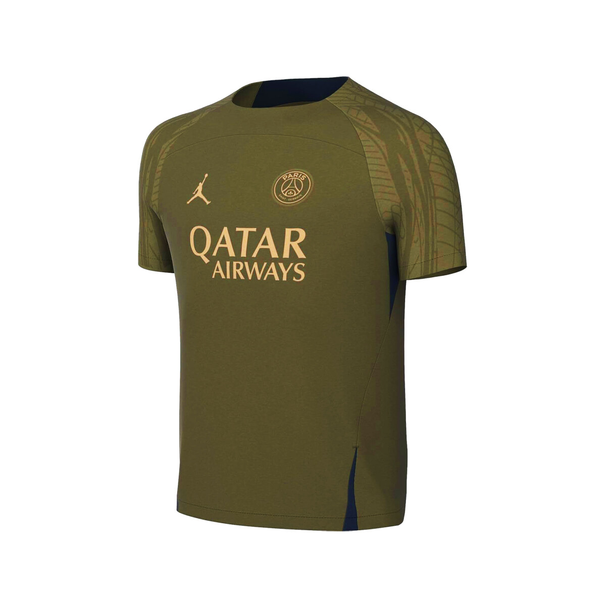 PARIS SAINTGERMAIN STIKE FOURTH - Verde 