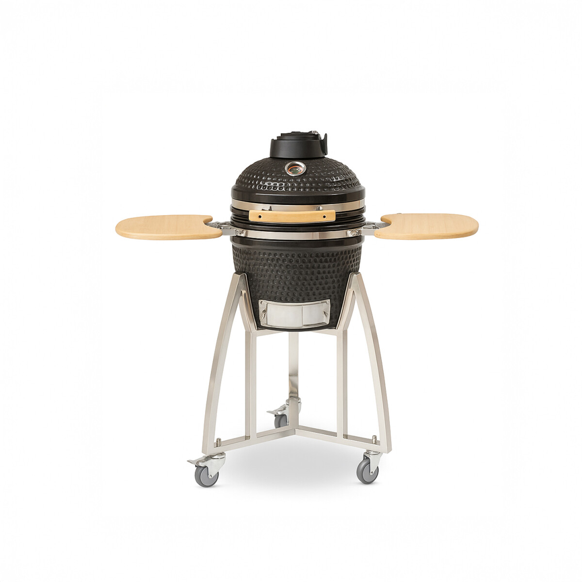 Parrilla/Barbacoa Kamado 23'' - Negro 