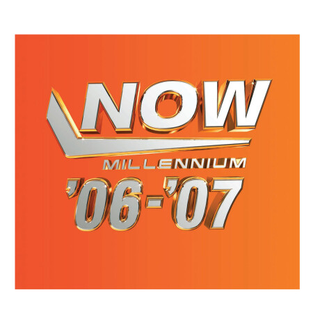 Now Millennium 2006-2007 / Various - Lp Now Millennium 2006-2007 / Various - Lp