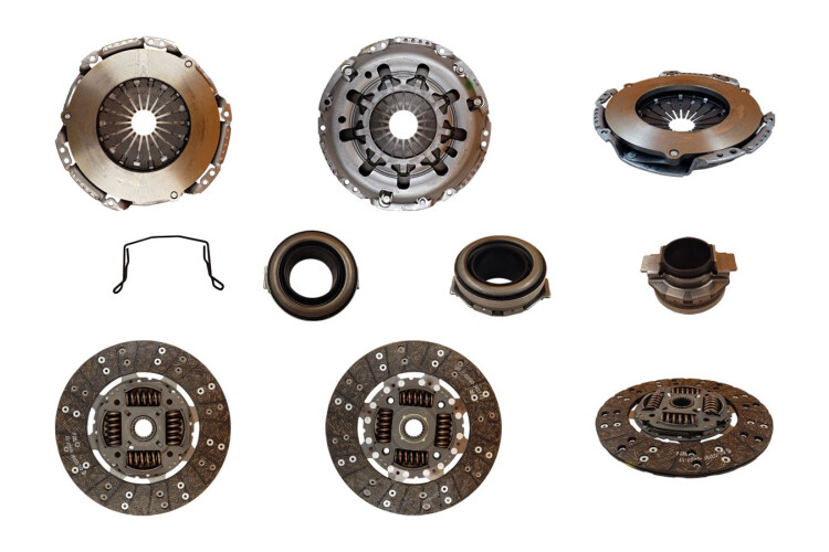 Kit Embrague C/Rod Luk Toyota Hilux 2.7 04-17 Ø250-Est.21 Kit Embrague C/Rod Luk Toyota Hilux 2.7 04-17 Ø250-Est.21