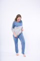 Pijama lanilla Corte Jean