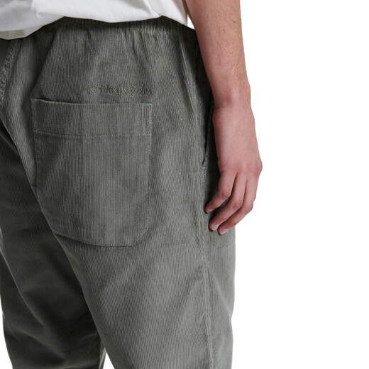 Pantalon Critical Slide All Day Cord - Gris Pantalon Critical Slide All Day Cord - Gris