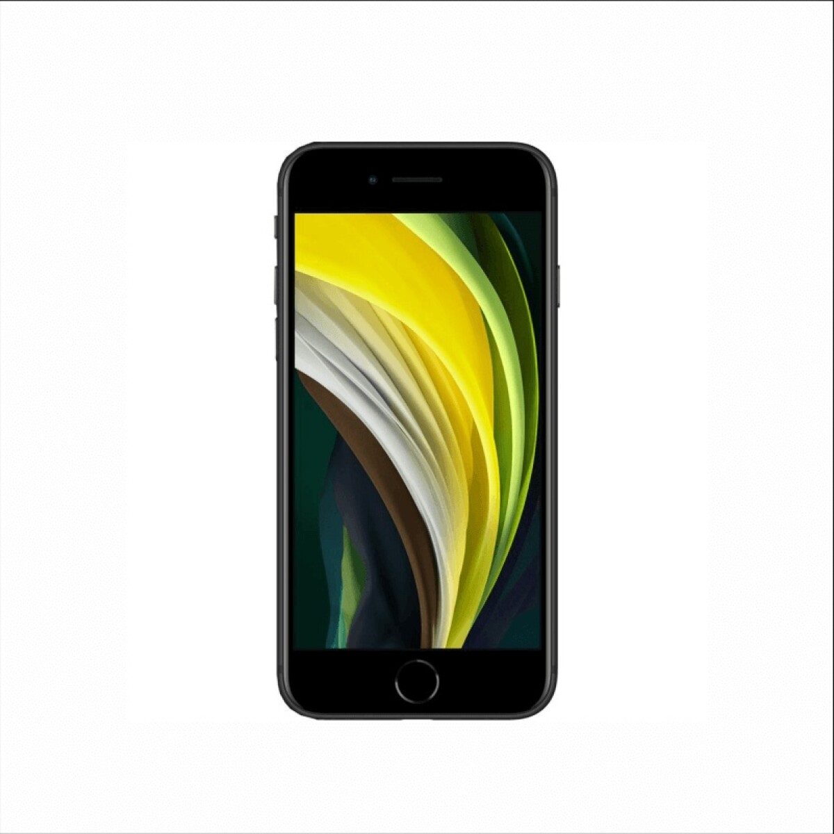 Celular Apple iPhone SE 2020 64GB 3GB Black 