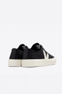 WATA II LOW CANVAS Negro