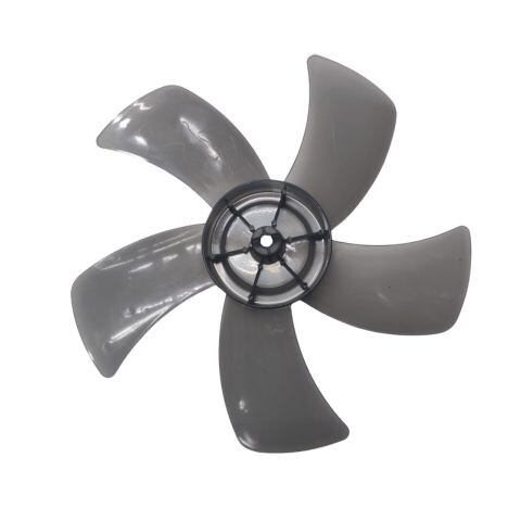 Paleta De Plástico Para Ventilador 28 Cm Gris
