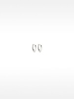 Pendientes De Aro De Plata 925 plateado