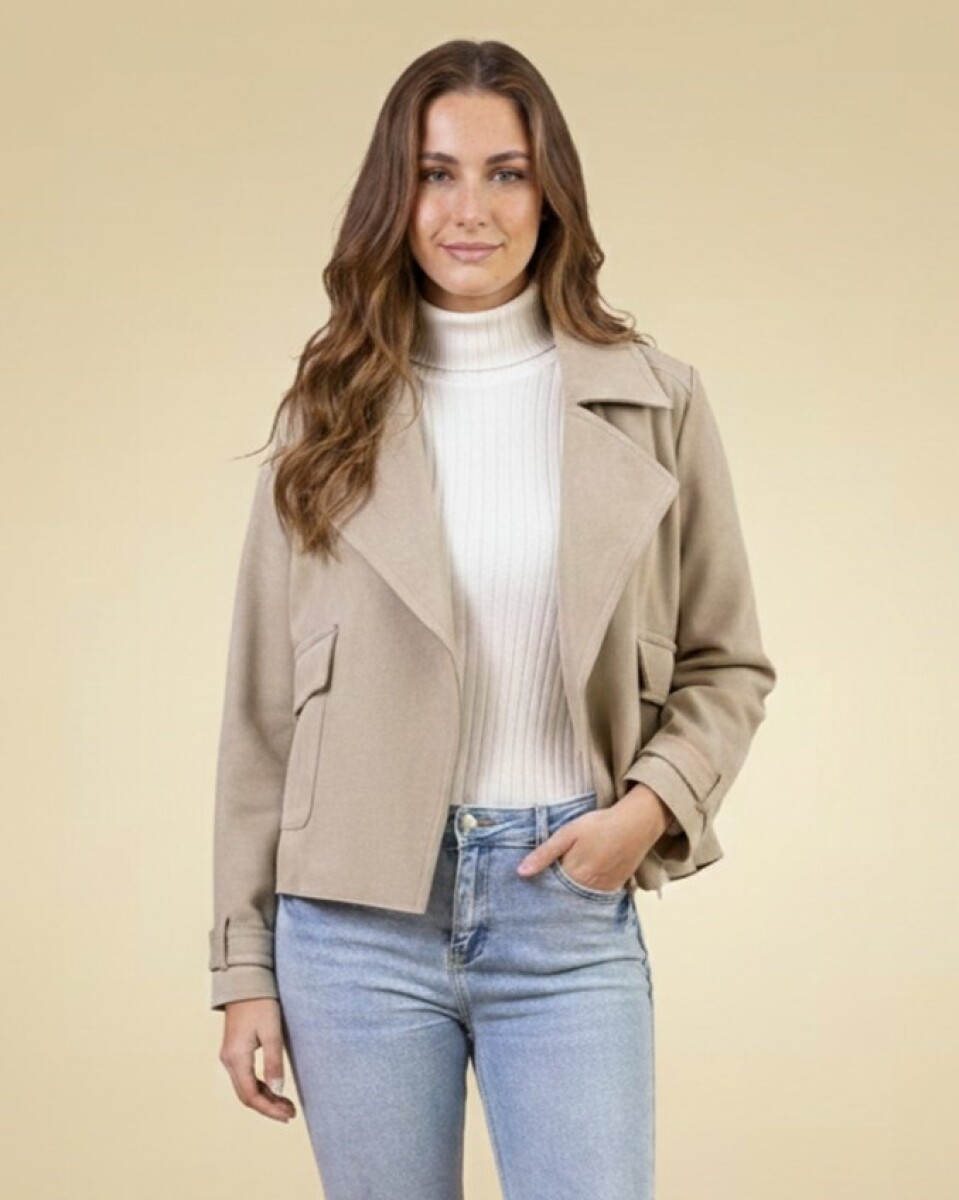 Chaqueta Casual. 