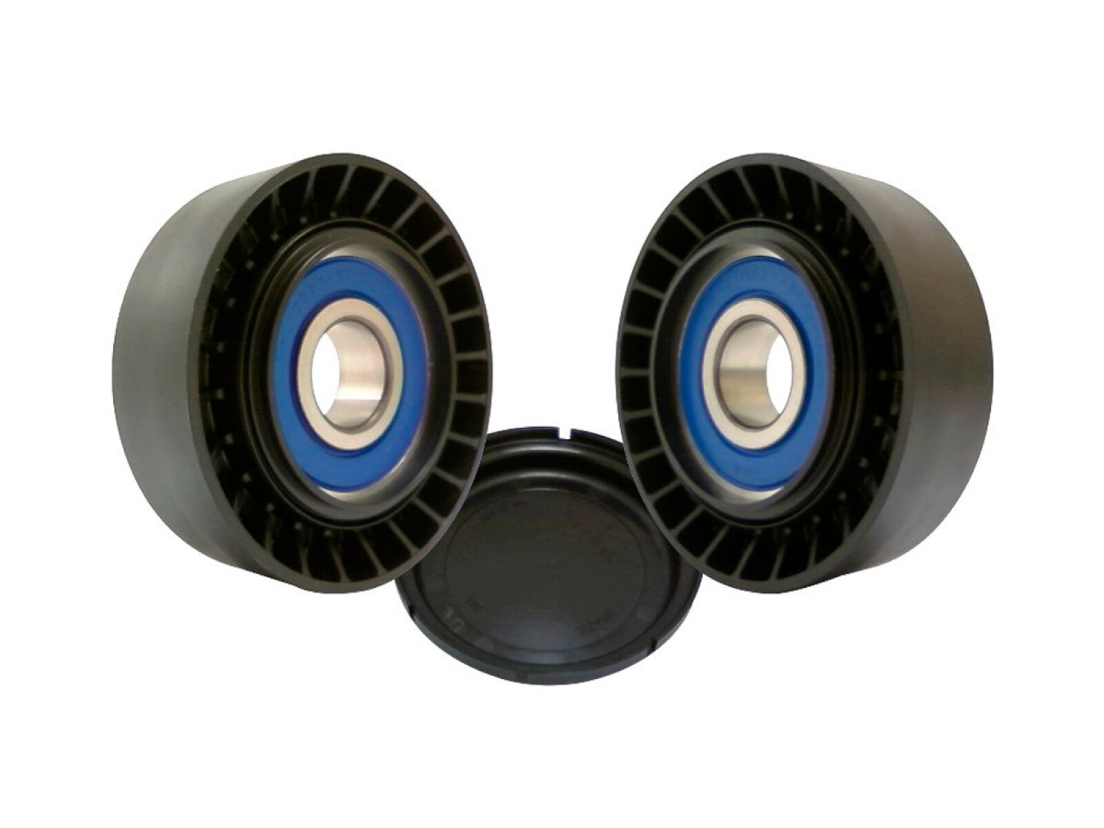 Polea de Accesorios 