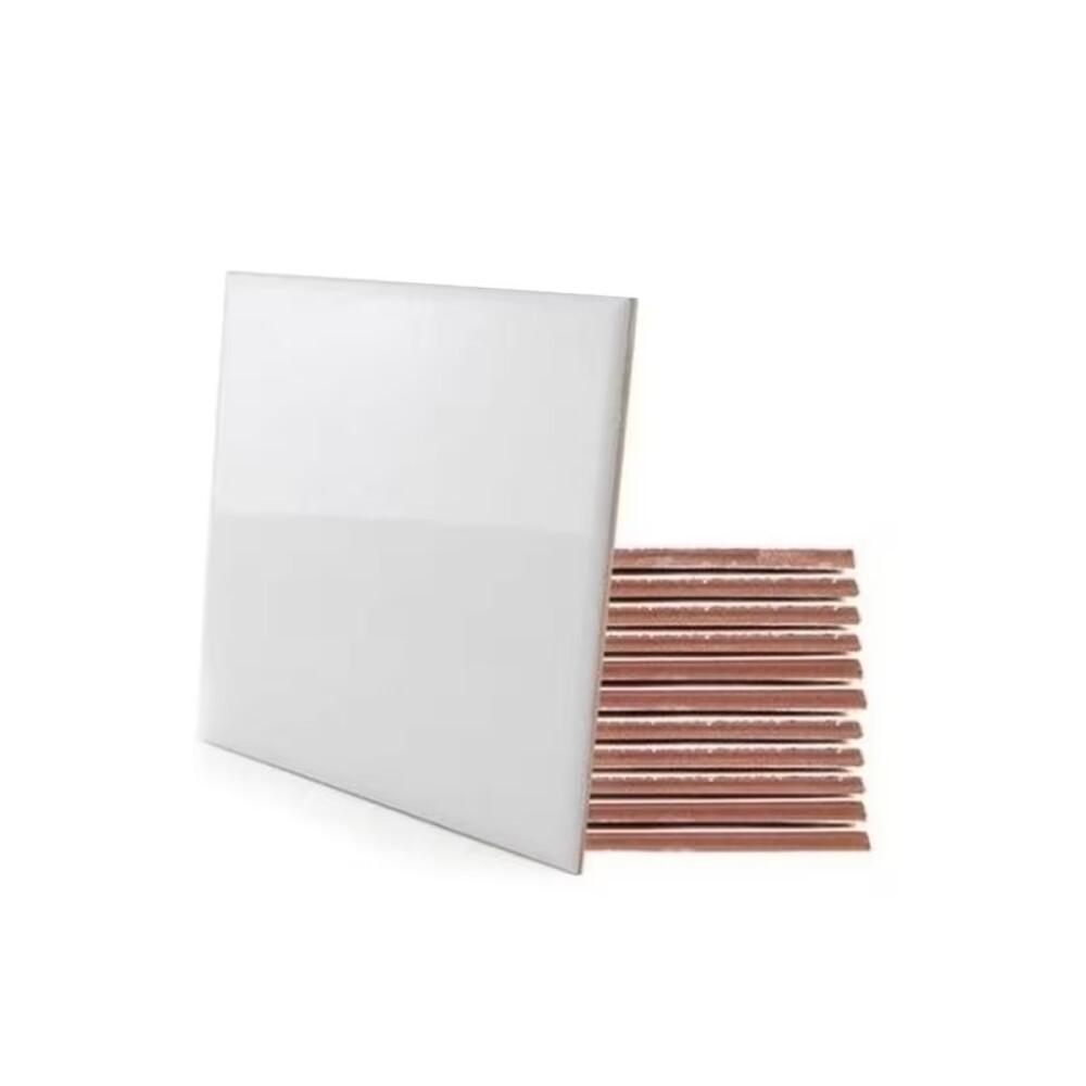 Cerámica Blanco 20x20 cm Mate Cerámica Blanco 20x20 Cm Mate