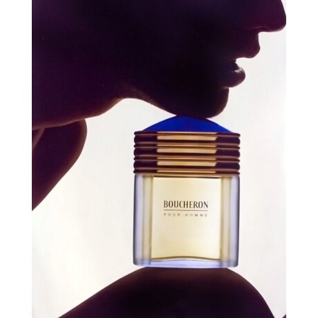 Perfume Boucheron Pour Homme Eau de Parfum 100ml Original Perfume Boucheron Pour Homme Eau de Parfum 100ml Original