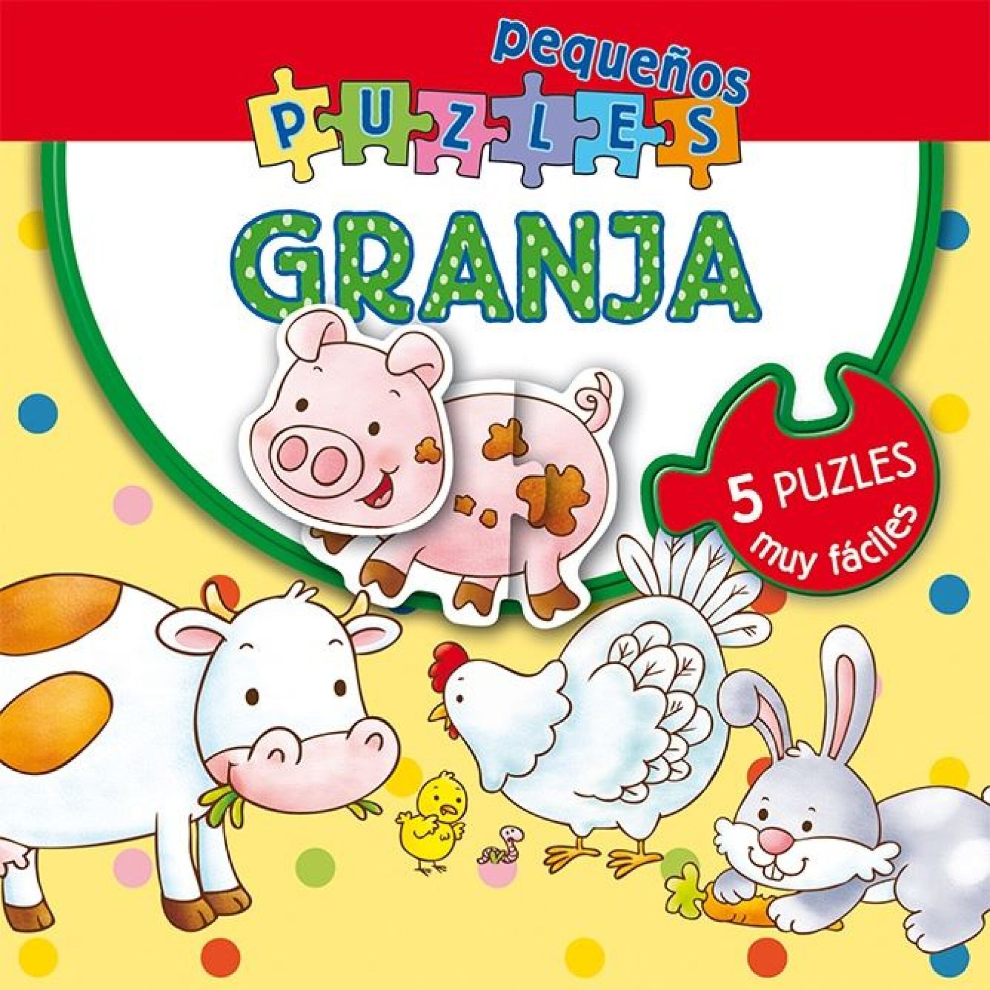 Puzzles pequeños cheap