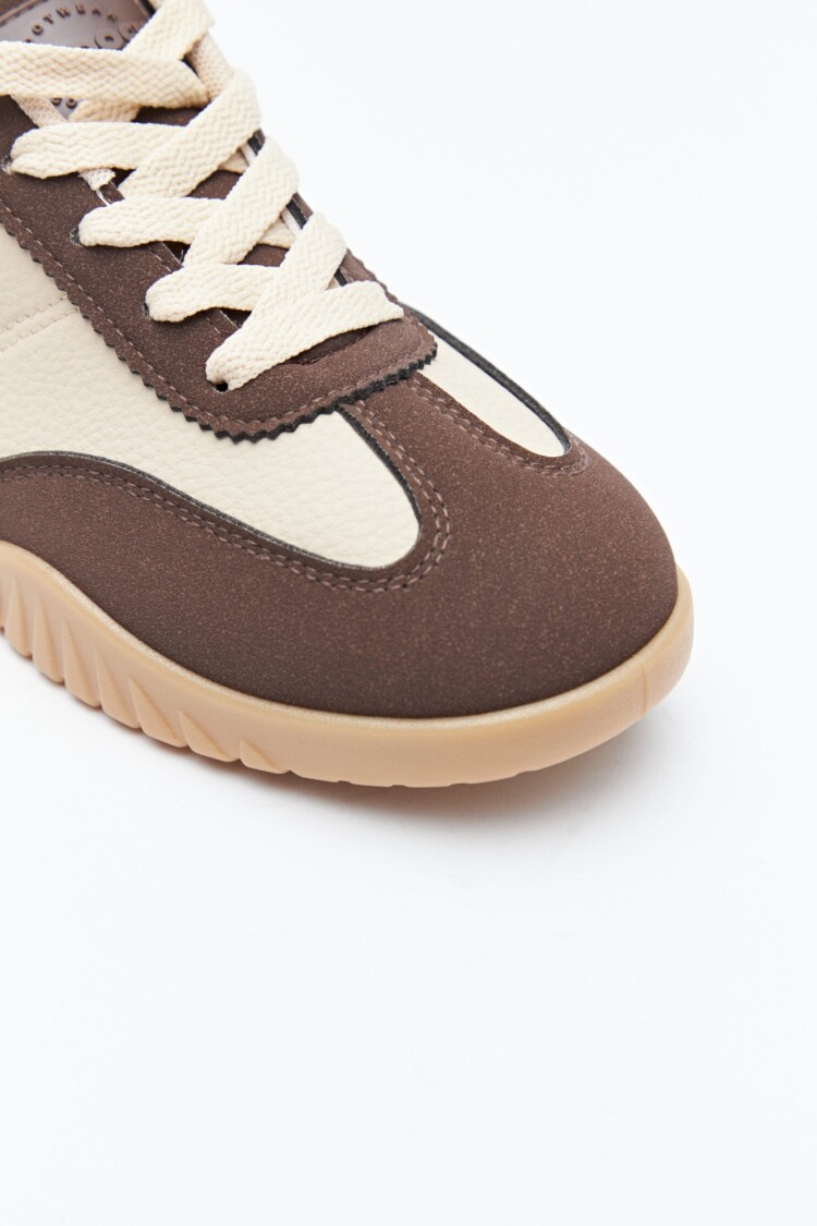 ZAPATILLA POLS Chocolate