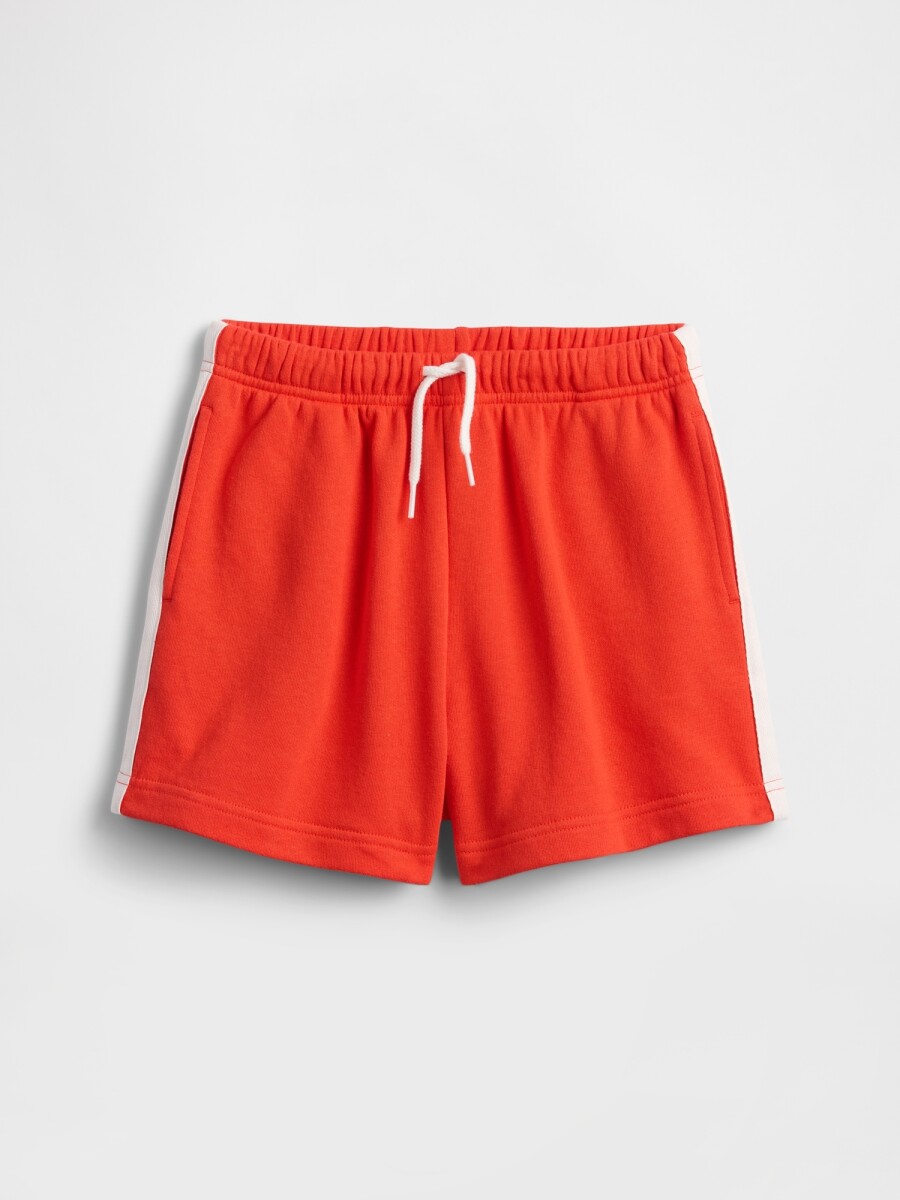 Short Niña - Poster Red 
