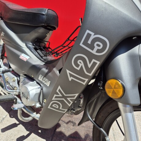 Baccio PX125F Usada Baccio PX125F Usada