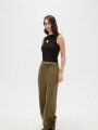 Musculosa Esoli Negro