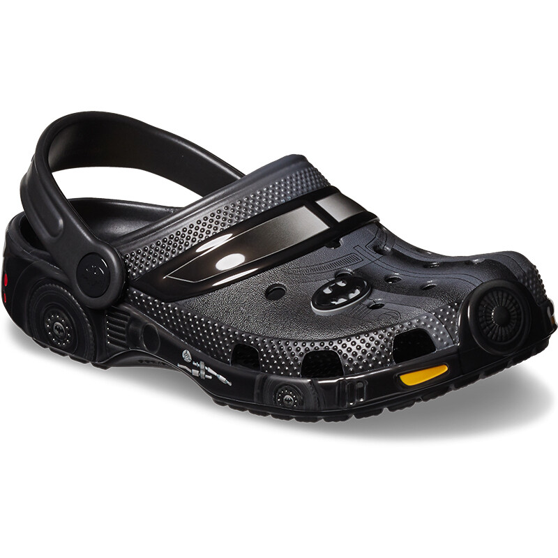 Crocs Batman Batmobile Negro