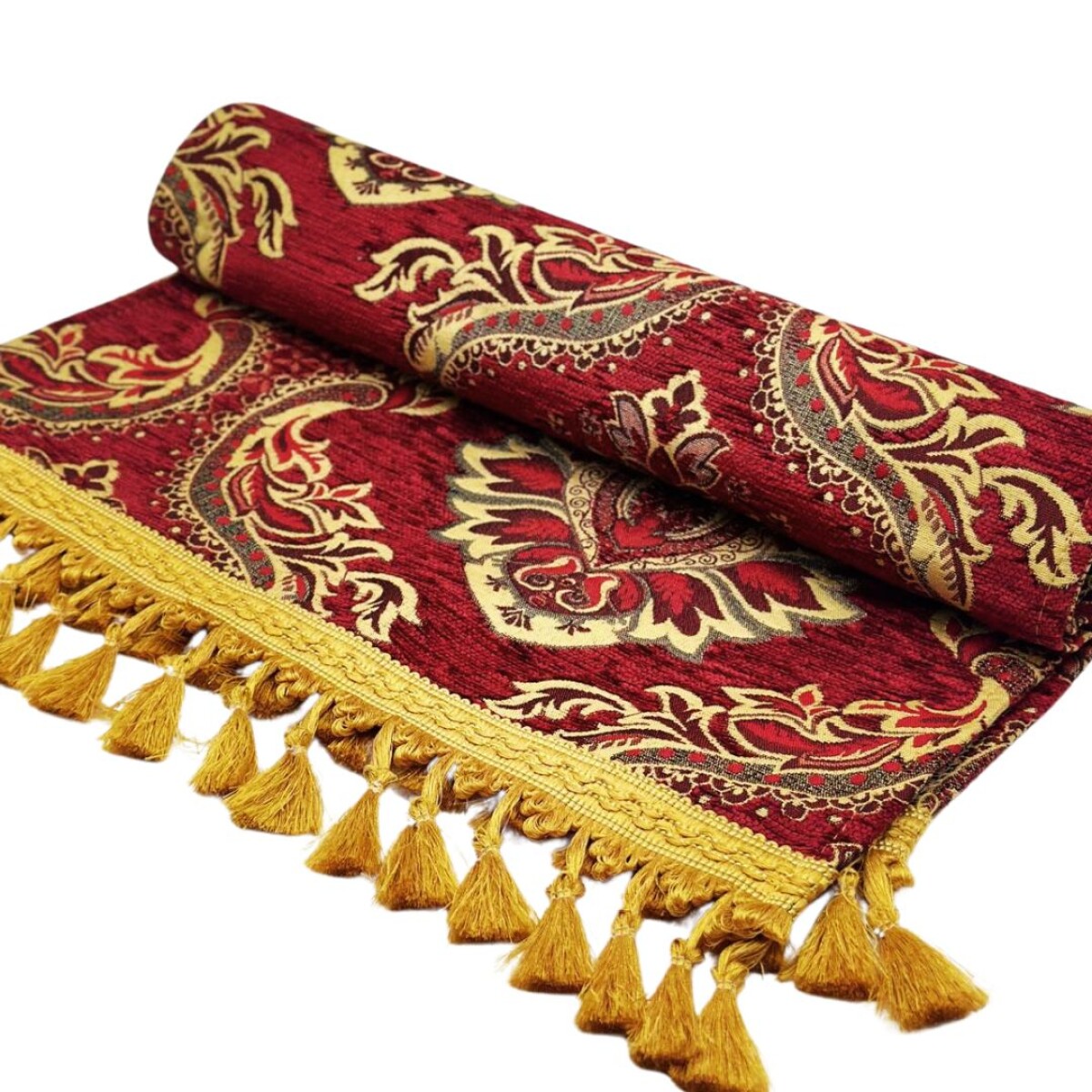 Caminero de mesa 1,40 Estambul - Rojo 
