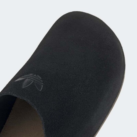 Zuecos Adidas Adimule Negro