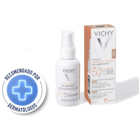 Vichy Capital Soleil Uv-Age Daily FPS 50 40 ml Vichy Capital Soleil Uv-Age Daily FPS 50 40 ml