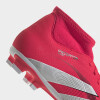 Championes Adidas Predator Club Firme/Multiterreno Rojo